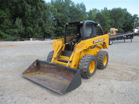 j.d 2003 260 series 11 skid steer|john deere 260 skid steer.